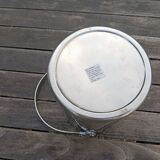Stainless steel ice bucket, ice bucket England