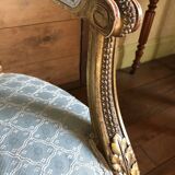 sofa bench Napoleon III