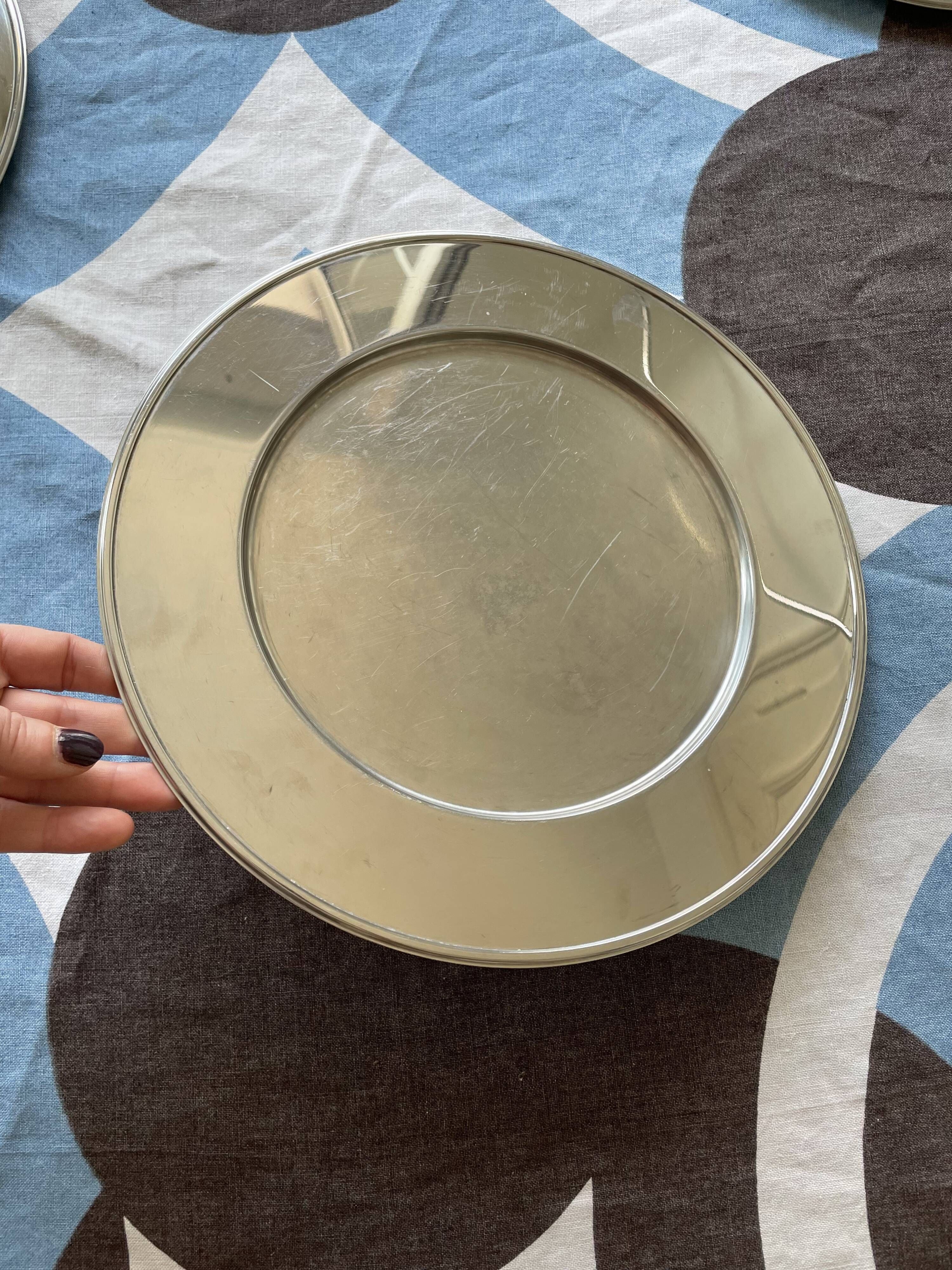 Set of 4 placemats, serving dishes, Italy Effepi 3 - Italian design