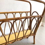 Ratin magazine holder