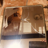 Old mirror  31x24cm