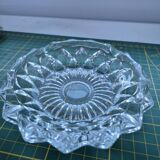 Glass ashtray