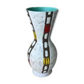 Modernist West Germany vase
