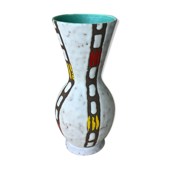 Modernist West Germany vase