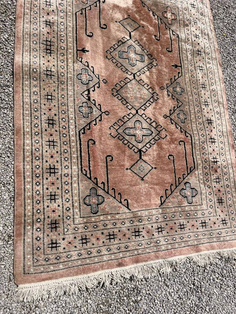 Ancient Persian carpet