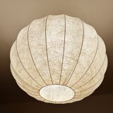 Très grande suspension vintage Cocoon