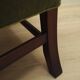 Mahogany armchair, Danish design, 1970s, production: Denmark