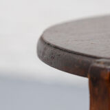 Table d'appoint Art Déco hollandaise