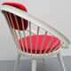 Fauteuil cercle par Yngve Ekström