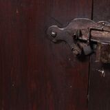 Buffet with 6 Doors in Walnut, dated 1639