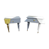 Pair of bedside 60/70