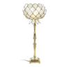 Lampe de chevet fleur de lotus