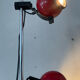 Lampadaire Eyeball double spot des années 70-80