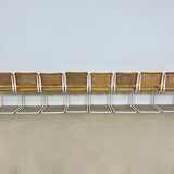 Dinning chairs B32 By Marcel Breuer