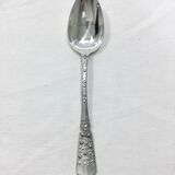 Léontine Compère - Set of 6 silver spoons Art Nouvea
