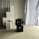 Coffee table, or openwork cubic stool H40 W40