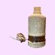 Vintage Table Lamp 'Made In Denmark' | Mid-century Danish Ceramic Lighting | Ceramic Lamp With Shade