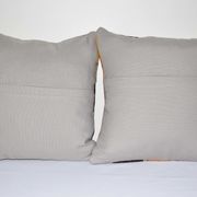 Vintage pillow store contemporary kilim turkish striped pillow covers, set of 2 ak619