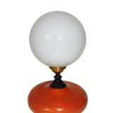 Table lamp in space age style, 1970's.