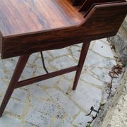 Desk model 56 by Arne Wahl Iversen for Vinde Møbelfabrik, 1961
