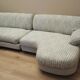 Modular corner sofa, Italian design, 1970s, production: Italy