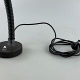 60s 70s table lamp Egon Hillebrand spherical lamp Space Age metal design