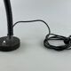 60s 70s table lamp Egon Hillebrand spherical lamp Space Age metal design