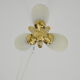 Lustre design du milieu du siècle, années 1960.