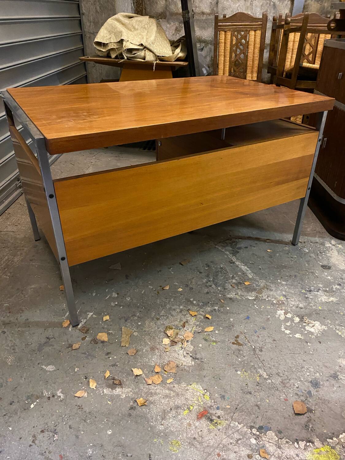 Vintage desk