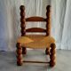 Chaise enfant