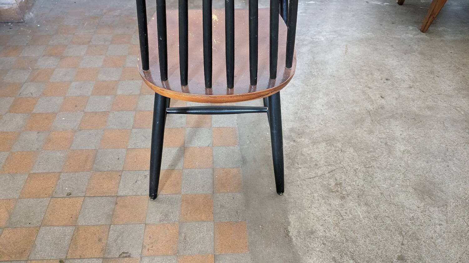 Fanette style chair tapiovaara