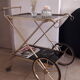 Desserte vintage