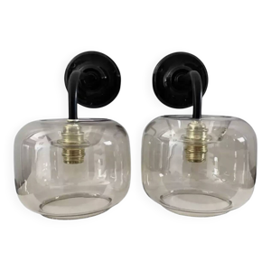 paire d’appliques vintage