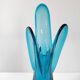 Vintage Murano glass vase 1960