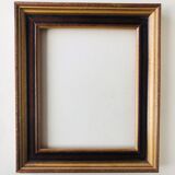 Gilded wooden frame