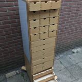 Vintage Mobile Drawer Cabinet