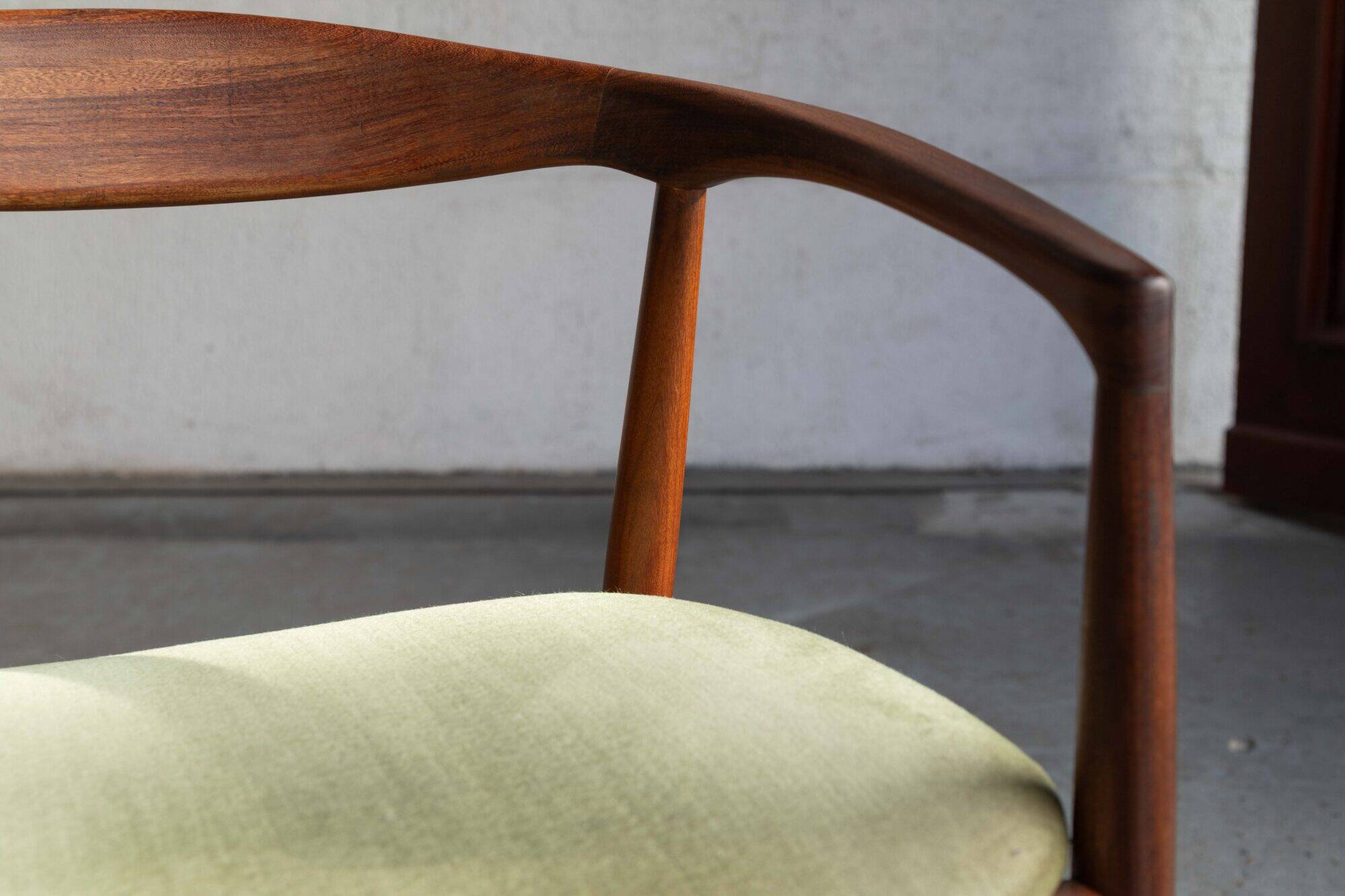 Side chair 'Troja' by Kai Kristiansen