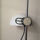 Lampe de bureau modèle "libellule" design Harvey Guzzini , 1970 Italie