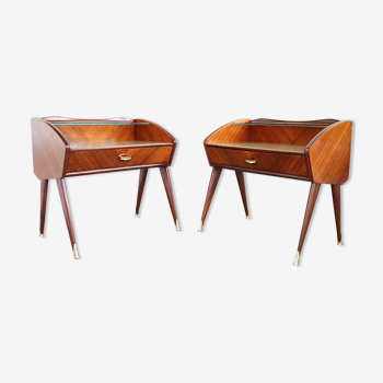 Pair of night stands