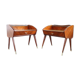 Paire de tables de nuit