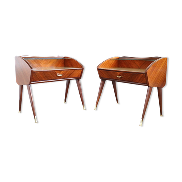 Pair of night stands