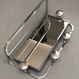 Wall coat rack arts deco