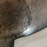 Louche antique silver-plated estimated date 18th century.