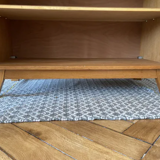 Secretary compass feet