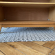Secrétaire pieds compas