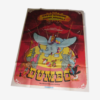 Poster Dumbo