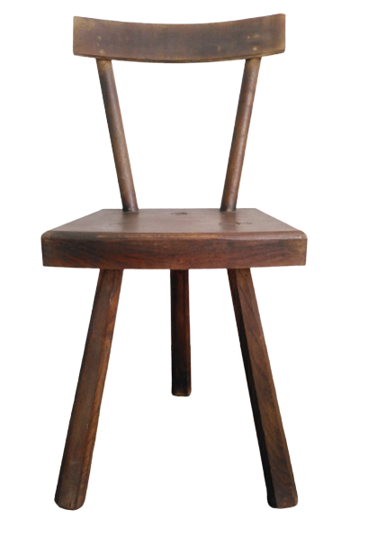 Tripod chair