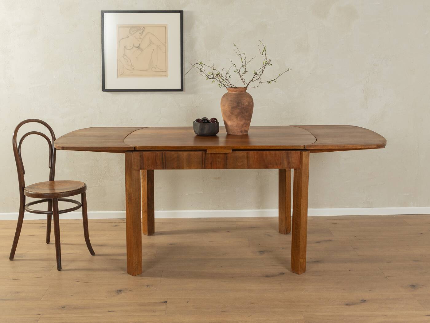 Art Deco dining table