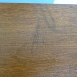 Coffee table in teak Magnus Olesen 1965