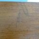 Coffee table in teak Magnus Olesen 1965